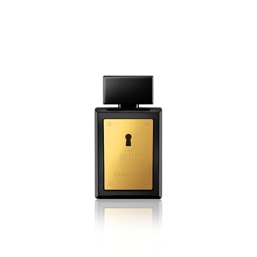 The Golden Secret Eau de Toilette 1.7 Fl Oz