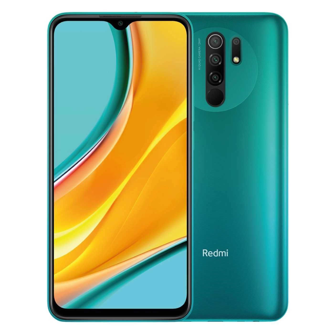 Redmi 9 - 4GB 64GB