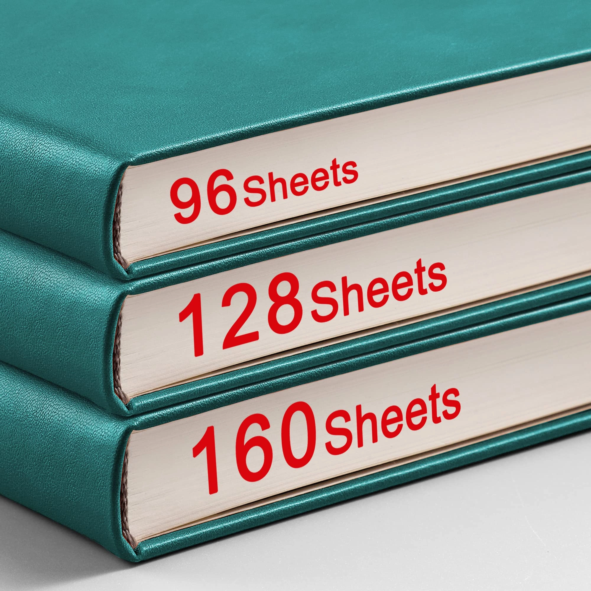 Lined Journal Notebook A5 Hardcover - Lined 320 Pages