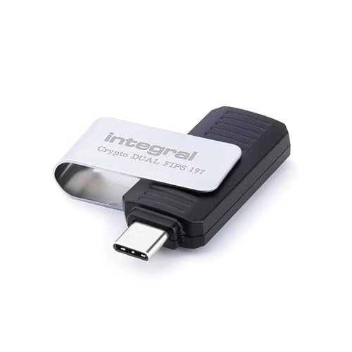 Crypto-C - USB 3.2 128GB