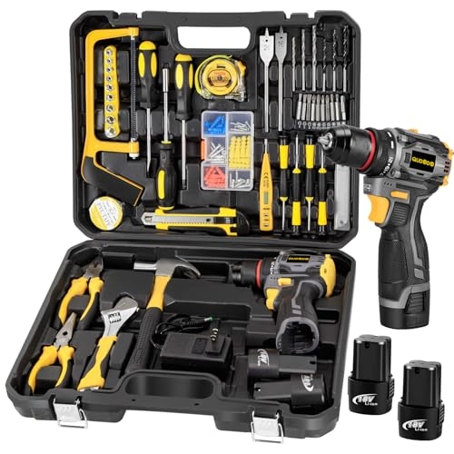 Brushless Compact Drill - 18V 45Nm 120PCS