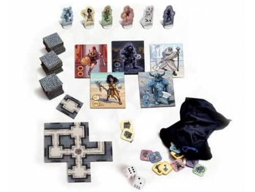 Karak 2 + Imperium Expansion + Decap Set - Bottle Opener