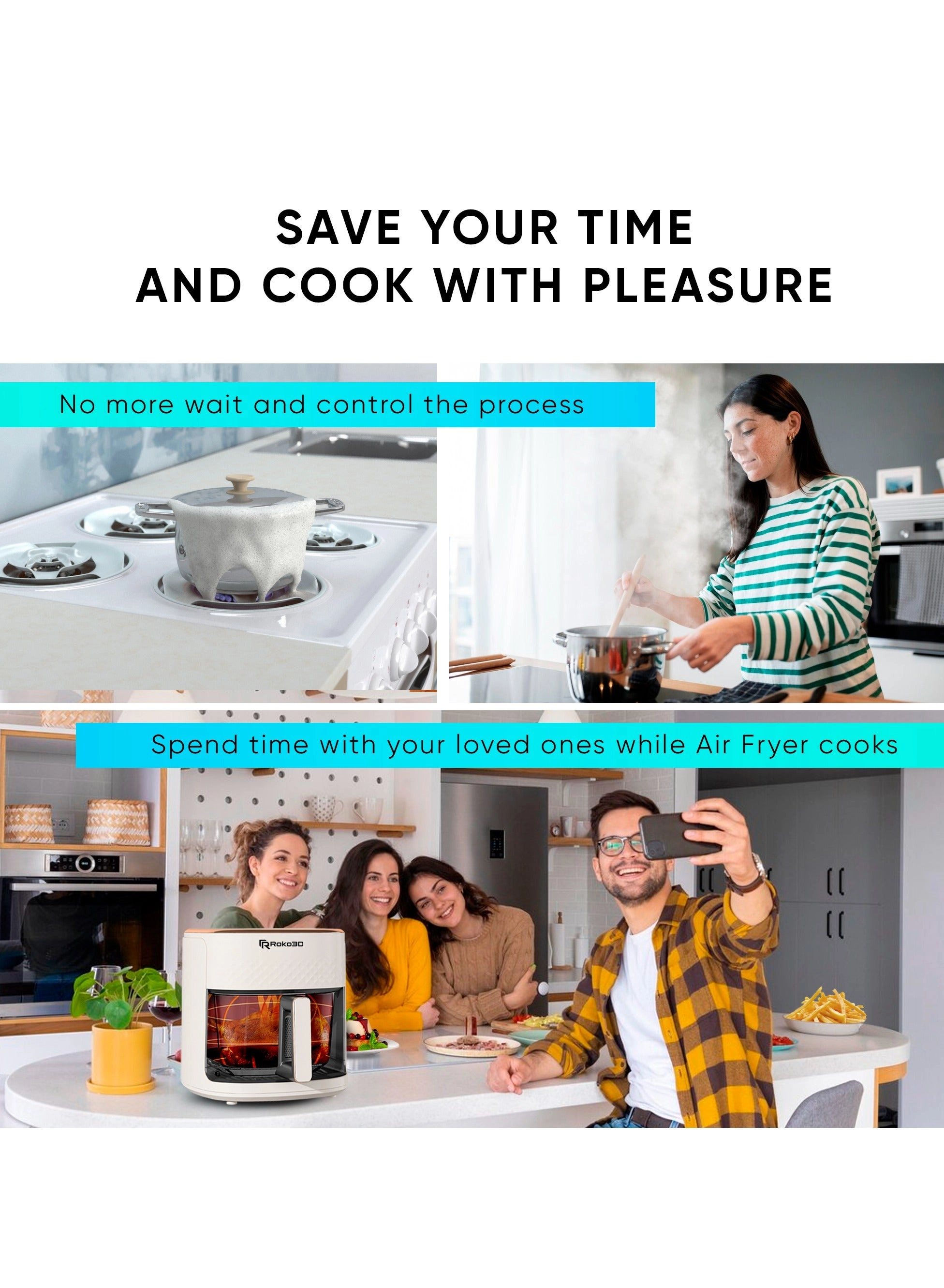 CrispMaster NDY-AF522