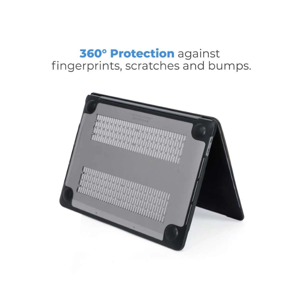 Hybrid SnapShell Snap-On Case for MacBook Air 13.6-Inch