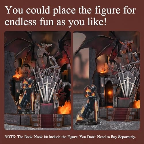 Book Nook Kit - Circle of Magic