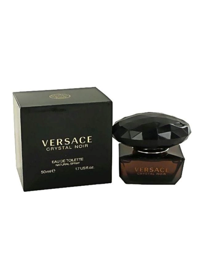 Crystal Noir Eau de Toilette 50ml