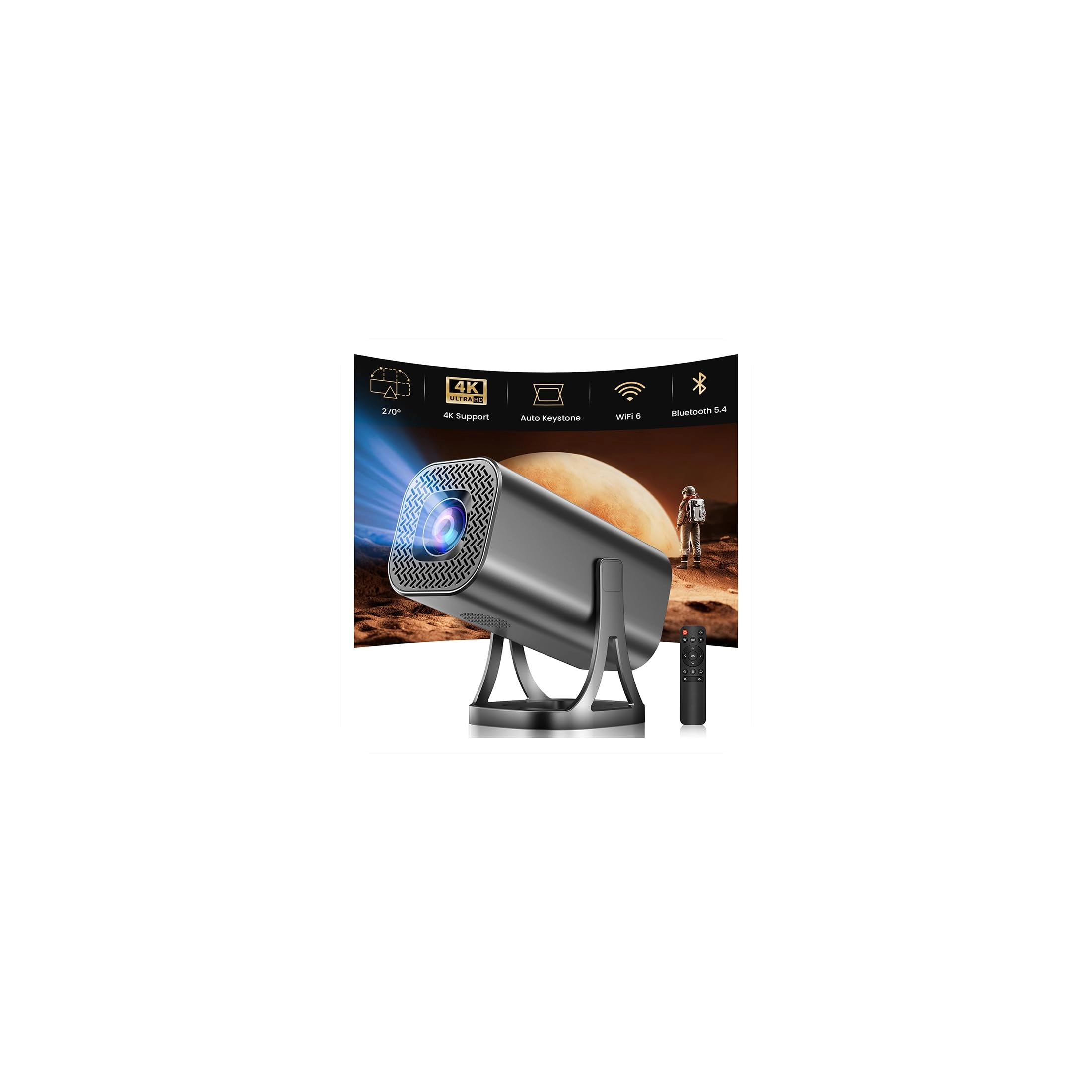 finade S40 260 ANSI Bightness
