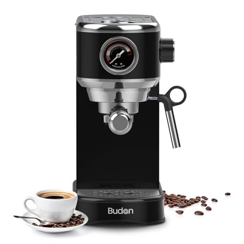 Bolt - Ground & Capsules Milk Frother