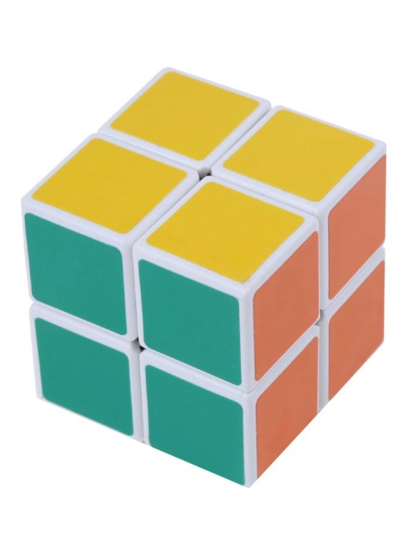 Rubiks Cube Puzzle (2x2)