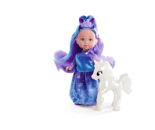 Evi Love Doll - 12 cm Fantasy Princess Ages 3+