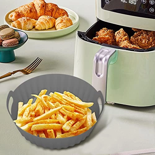 Silicone Basket - food-grade silicone 1