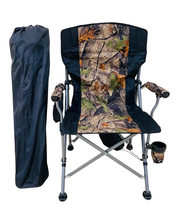 ALBAWADI Camping Portable Camping Folding Chair - 120KG