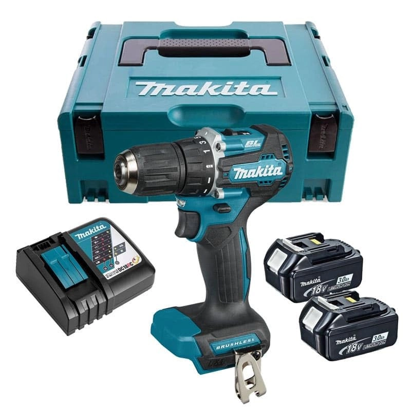 Makita DDF487RFJ - 3Ah