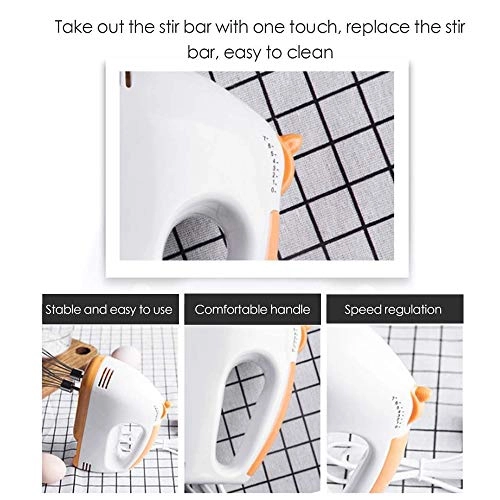 Mini electric whisk - 150W and below