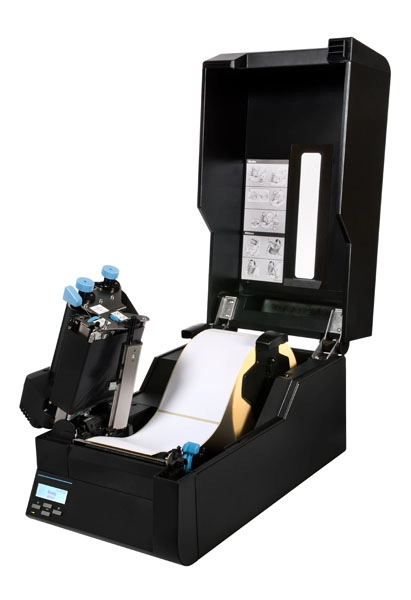 CL-E720 - Thermal Transfer, Direct Thermal