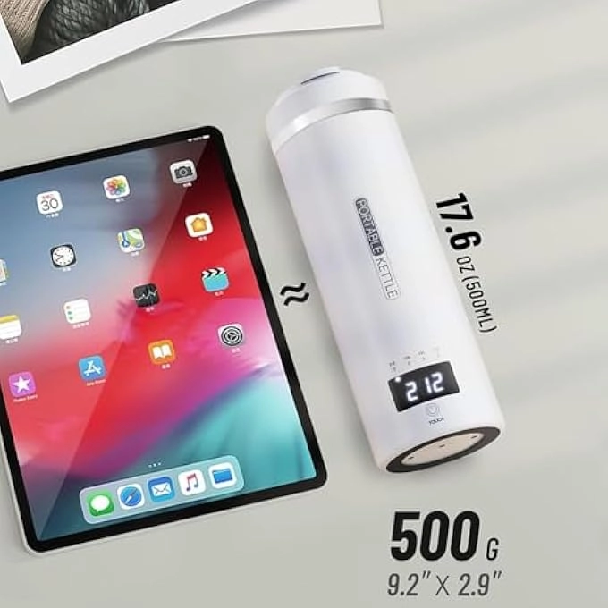Travel Electric Kettle