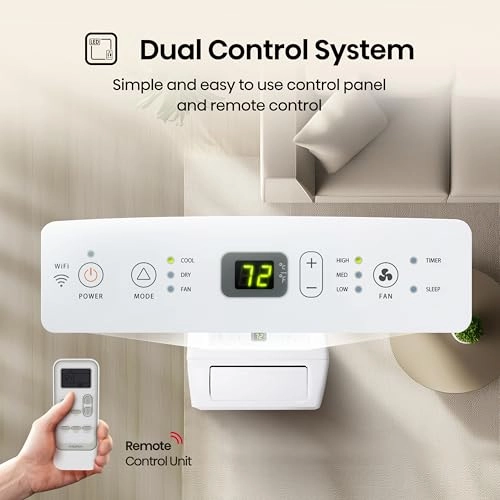 PC07W25A - Wi-Fi 1020W