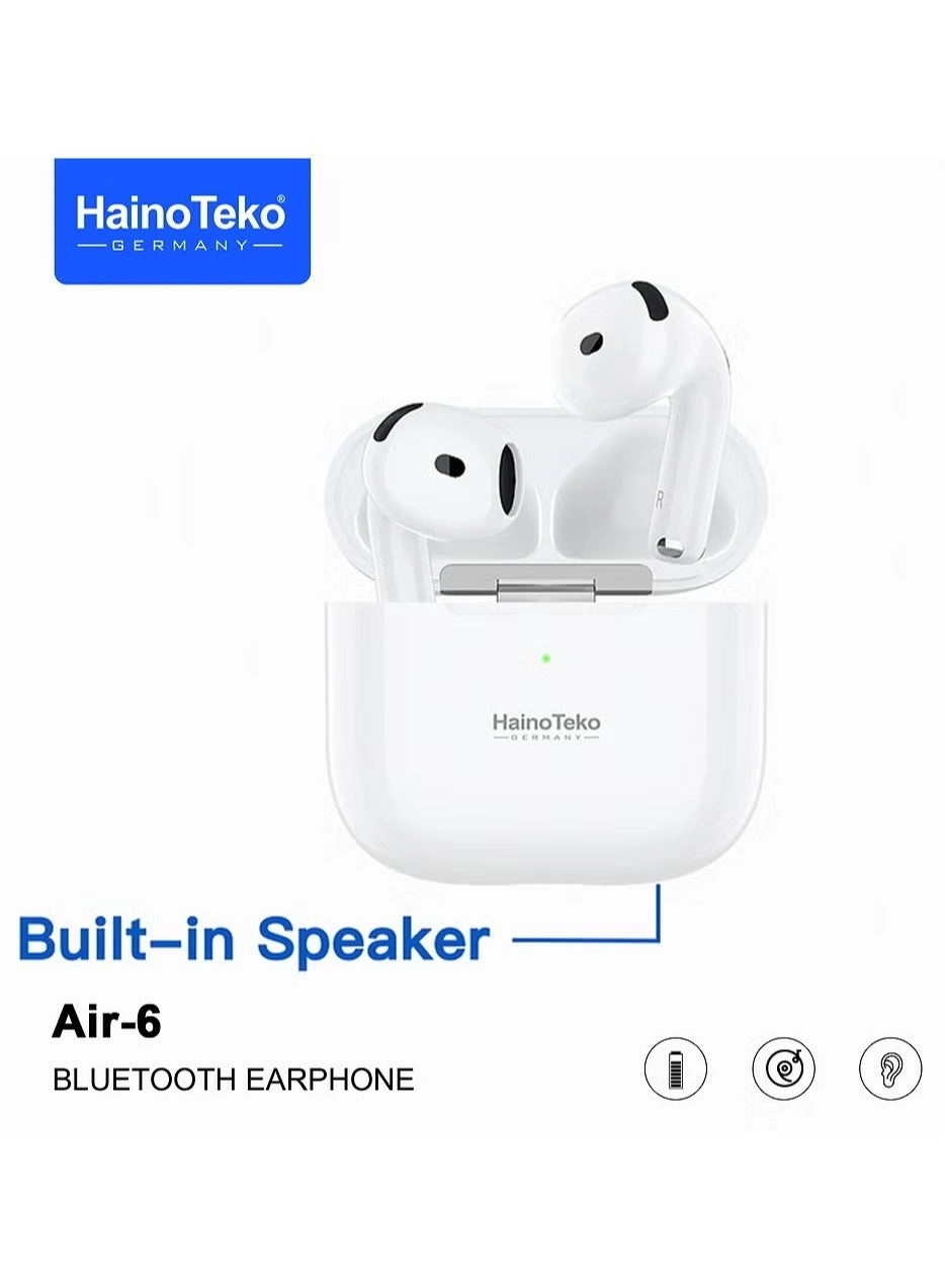 Air-6 Wireless Earbud