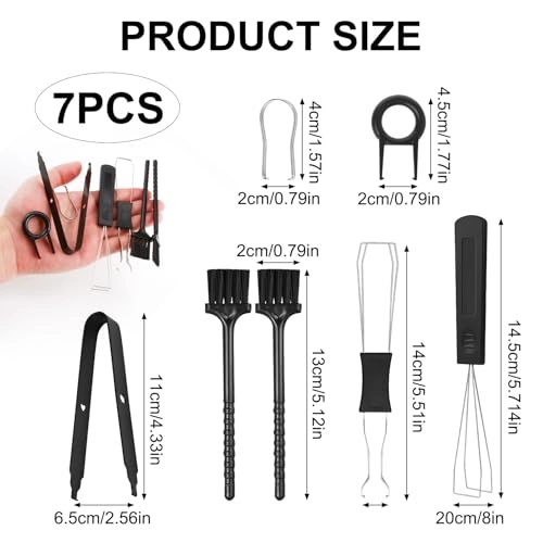 Keyboard Cleaning Kit - Wired