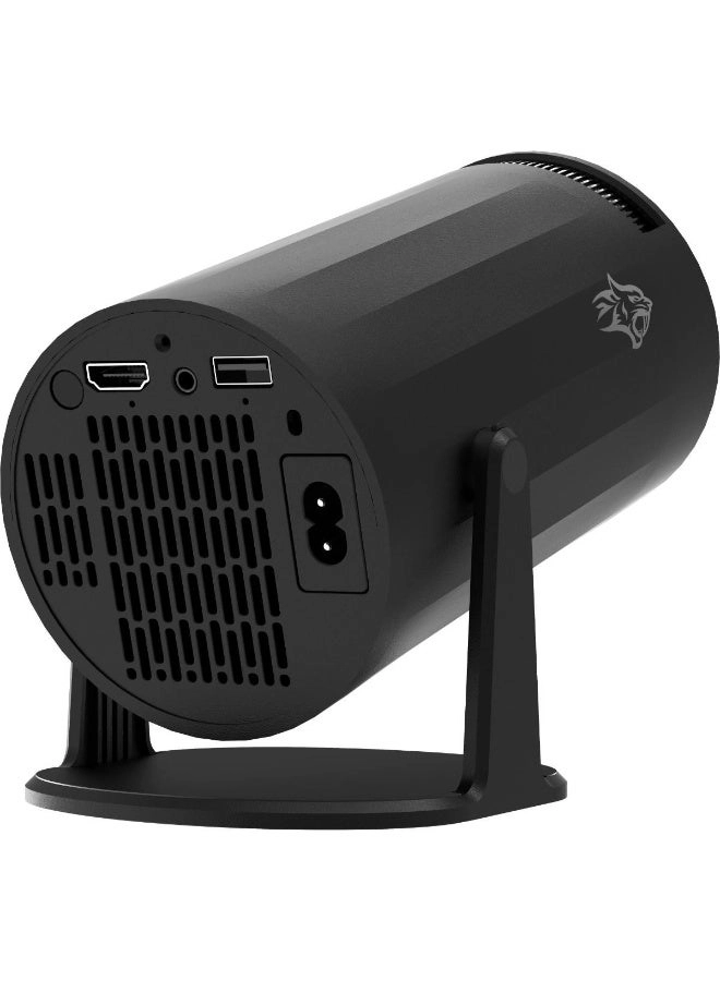 4K Gaming Projector PDX639-BK 150-200 ANSI Lumens