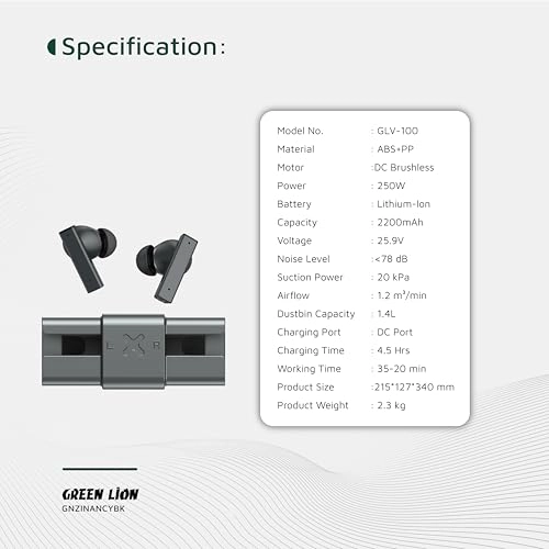 ZINC X Wireless Earbud