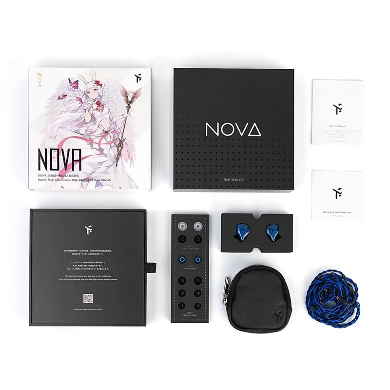 NOVA Wired Earbud