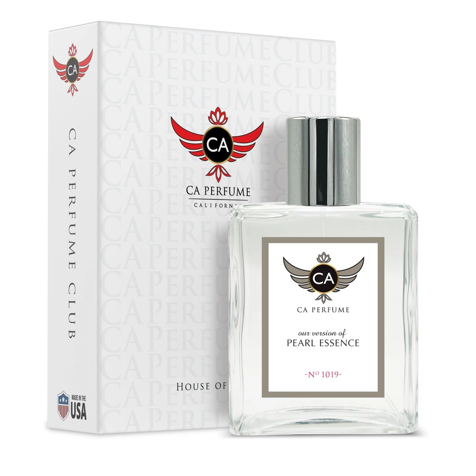 EMRA LLC Meryt Pearl Essence Impression Eau de Parfum 100ml