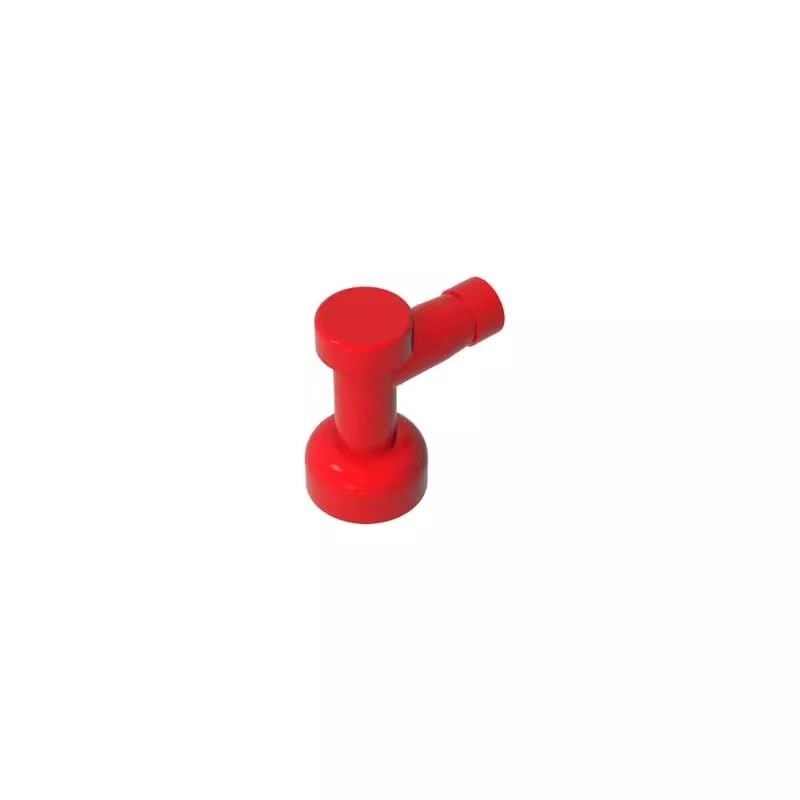 XYEIUGO Tap 1x1 with Hole in Spout for LEGO 4599 - Plastic 459921 50