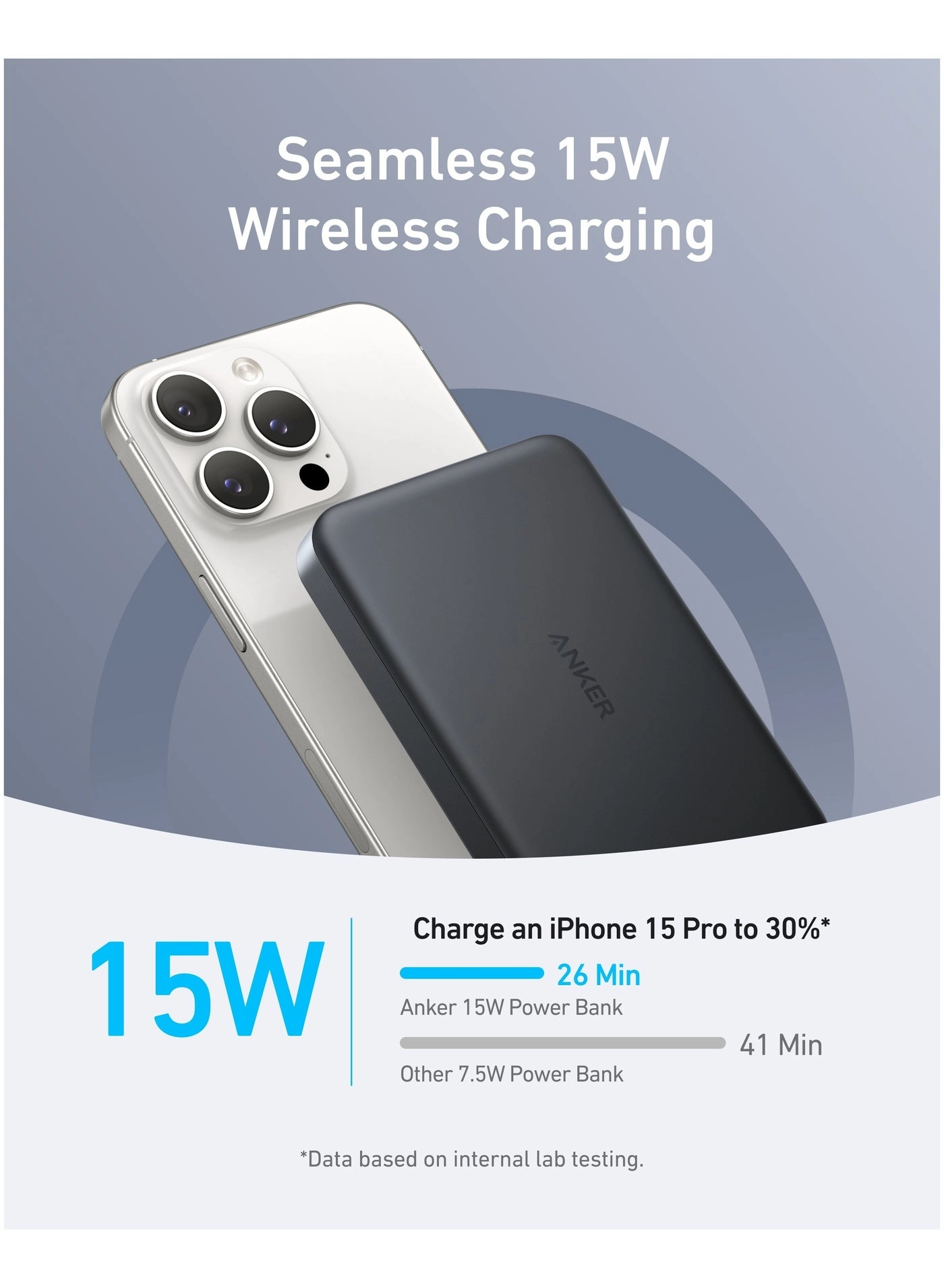 MagGo PB - 10000mAh 30W