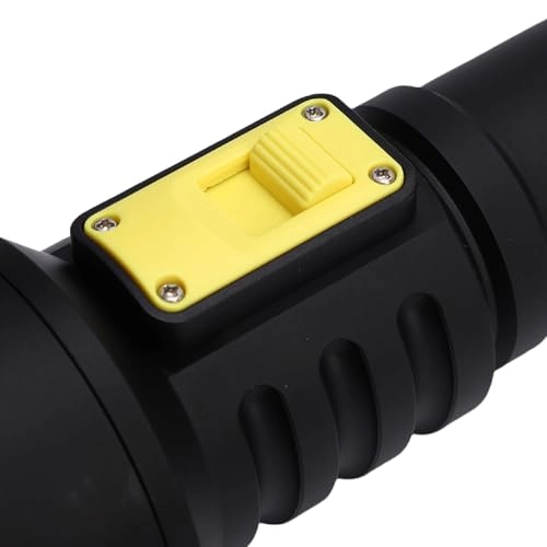 Diving Flashlight - IPX8 USB C Magnetic Switch