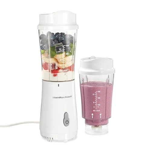 51102V - Personal Smoothie Blender Travel Cup & Lid