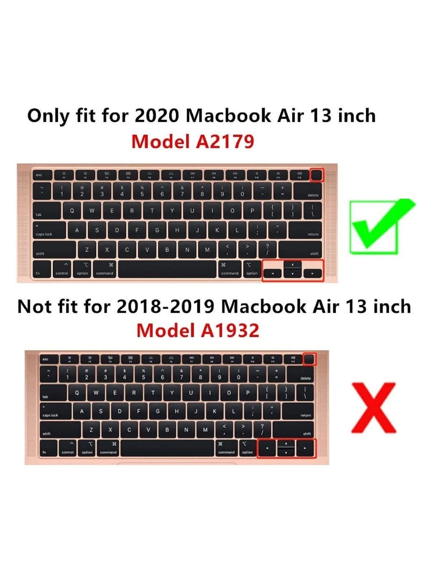 Keyboard Cover - US Layout