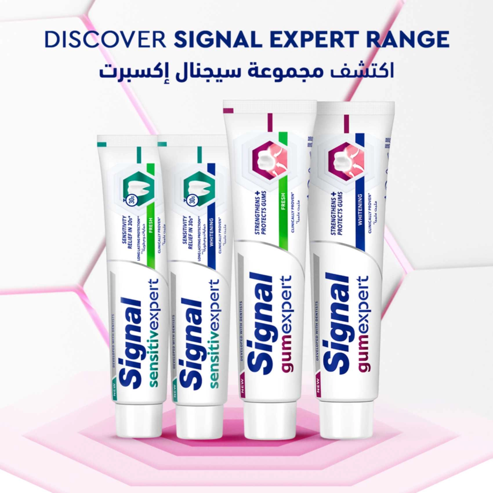 Gum Expert Fresh Toothpaste 75ml