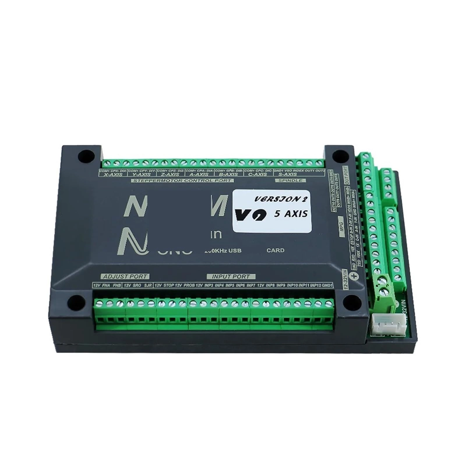 MLXJFJFD Ethernet/USB Card