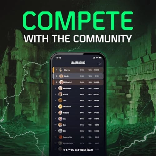 DC Comics Unlock The Multiverse Chapter 2 - 58pcs