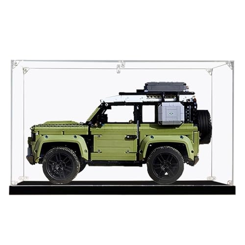 Acrylic Display Case (42110) - Lego