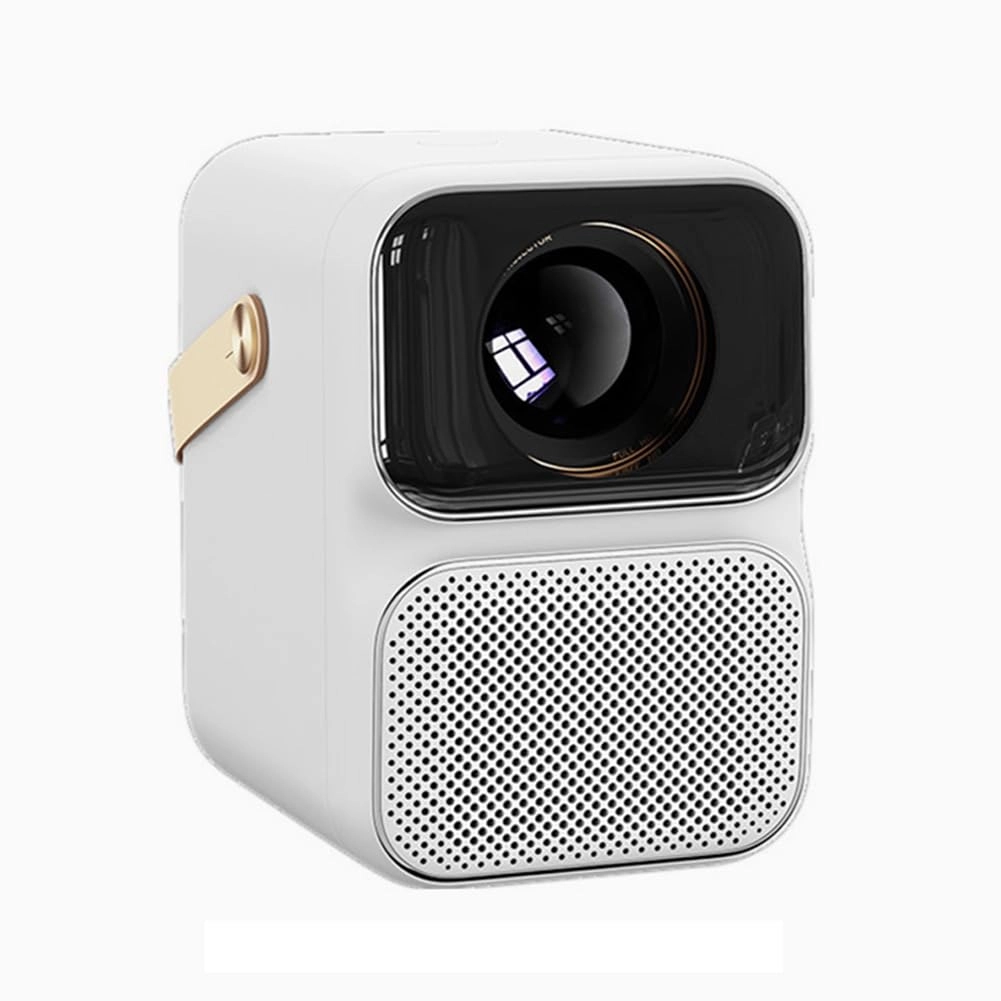 VACSAX Mini Portable Projector BzjV7zD4p-hIkS 650 ANSI brightness