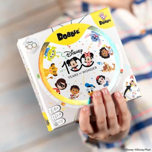 Dobble: Disney 100th Anniversary