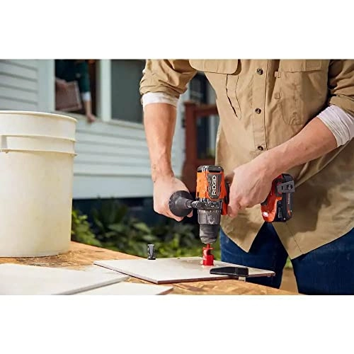 18V Brushless Cordless 1/2 in. Drill/Driver