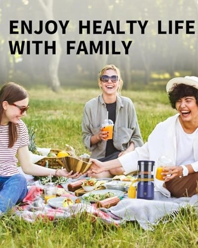 Electric Juicer - Rechargeable USB Portable