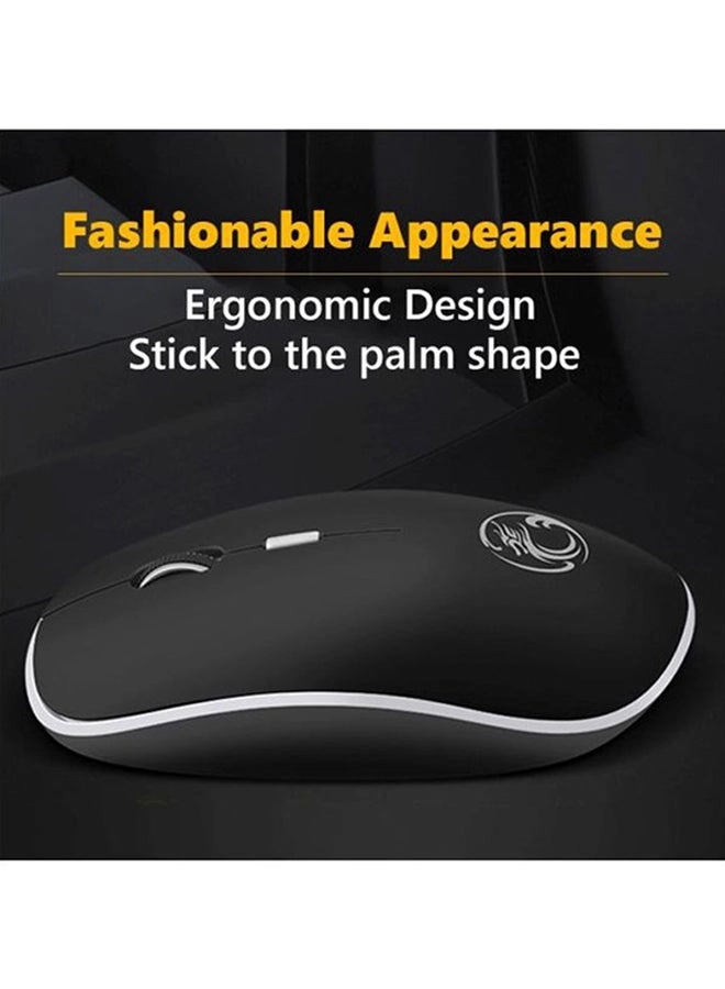 Dual Mode Bluetooth Mouse - Wireless