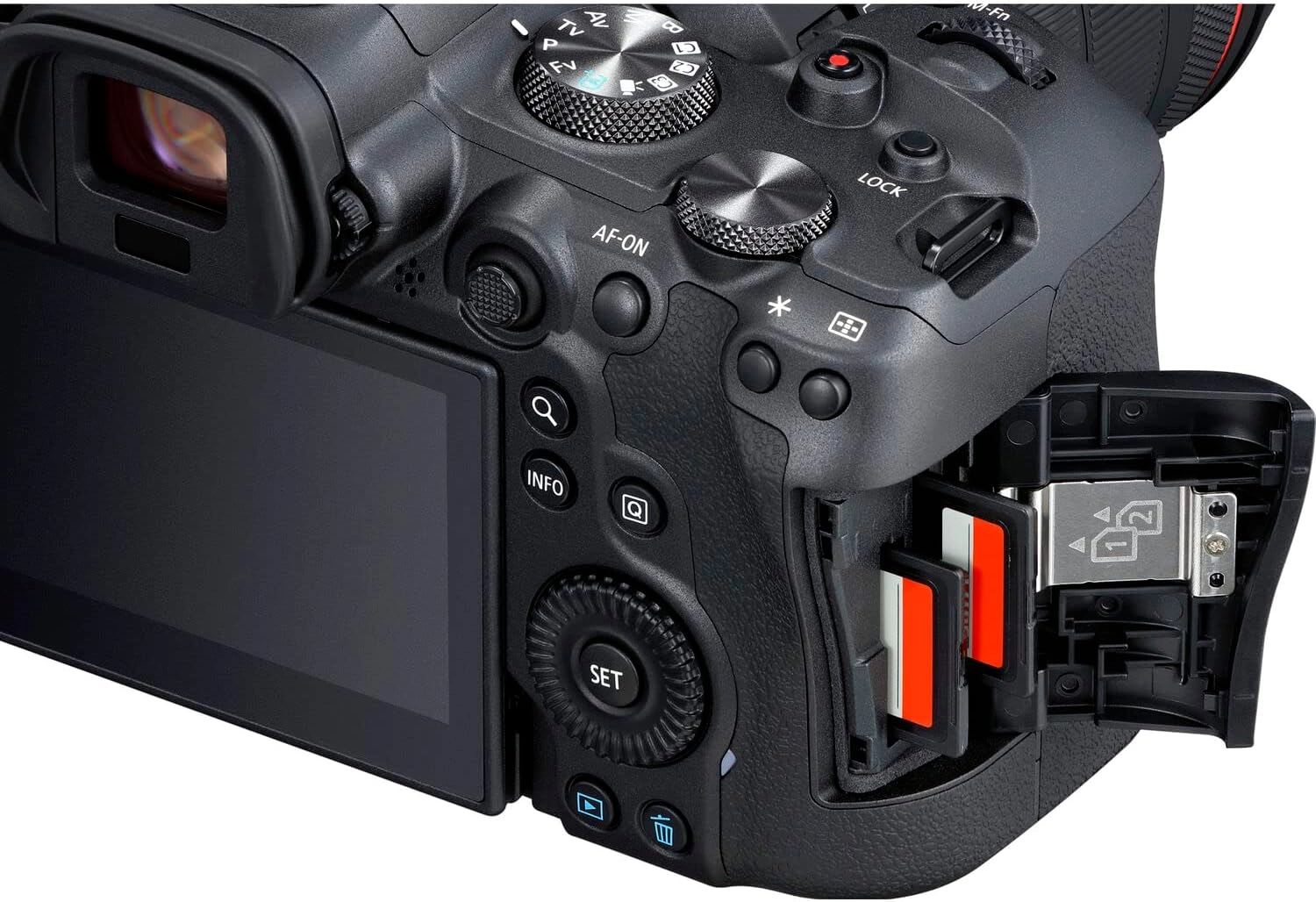 EOS R6 Mark II EOS R6MII+RF24105m