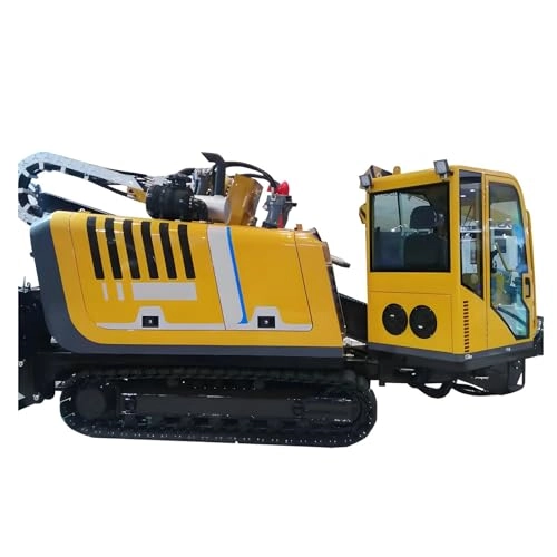 Horizontal Directional Drilling Machine - 40T 600m