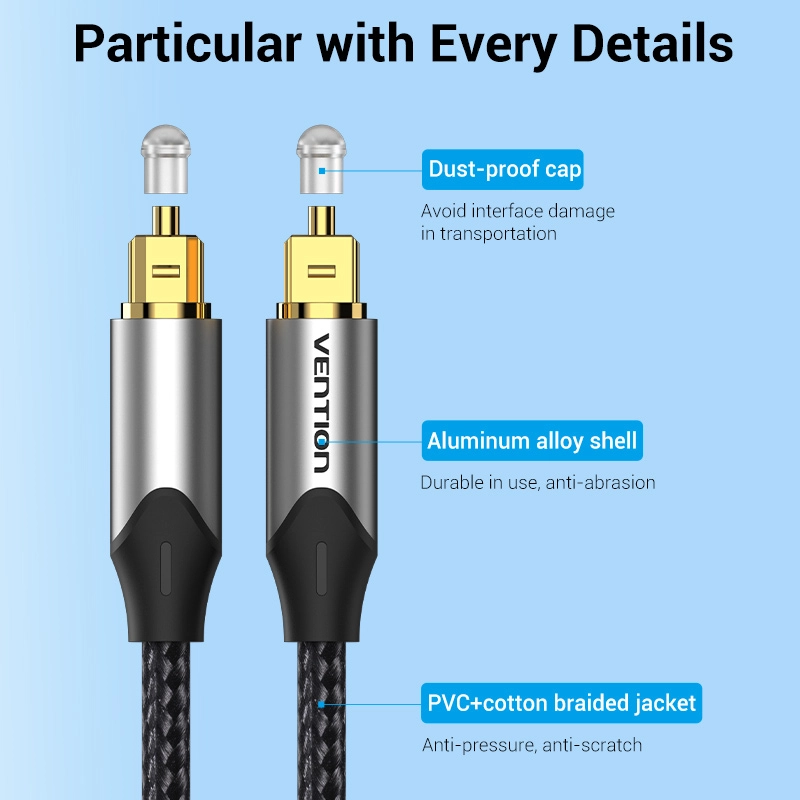 Audio Extension Cable - 2M