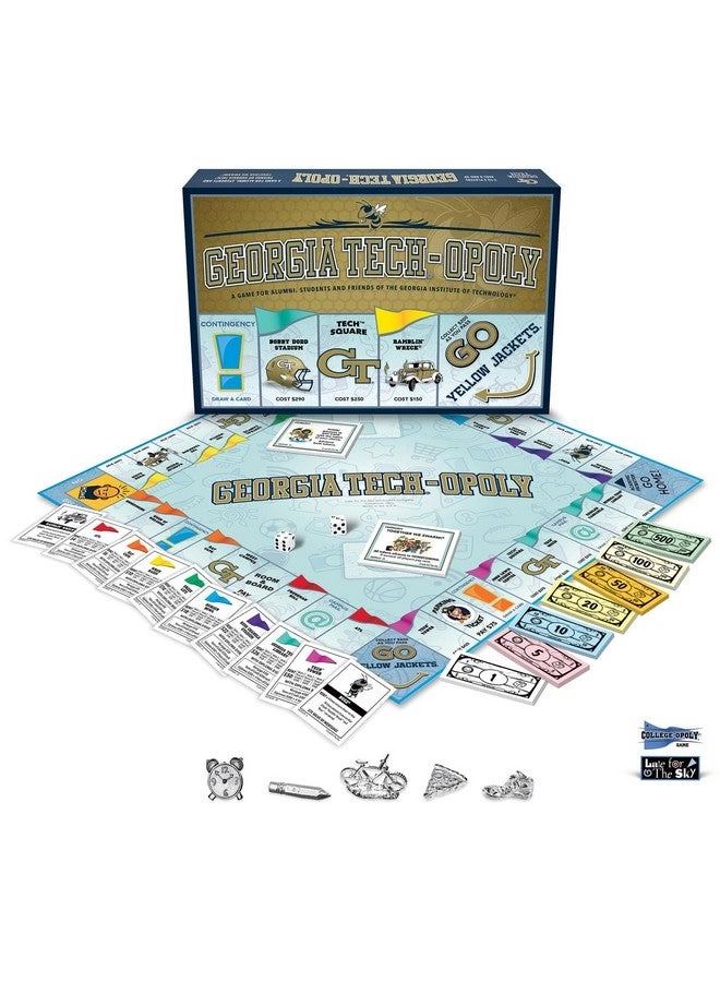 Georgia Tech-Opoly