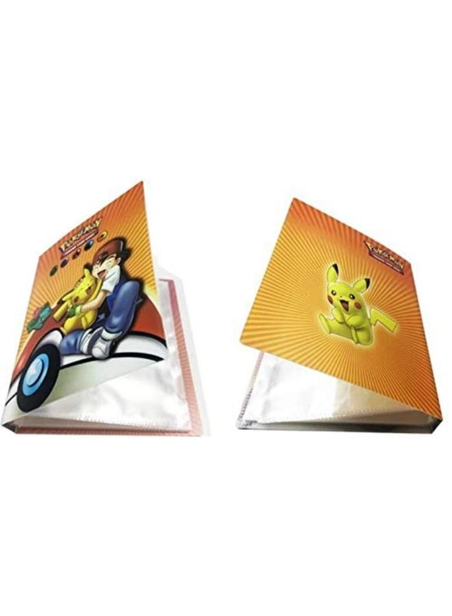 Pokemon Card Album - 324pcs