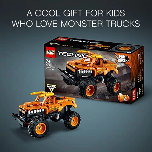El Toro Loco (42135) - Monster Jam