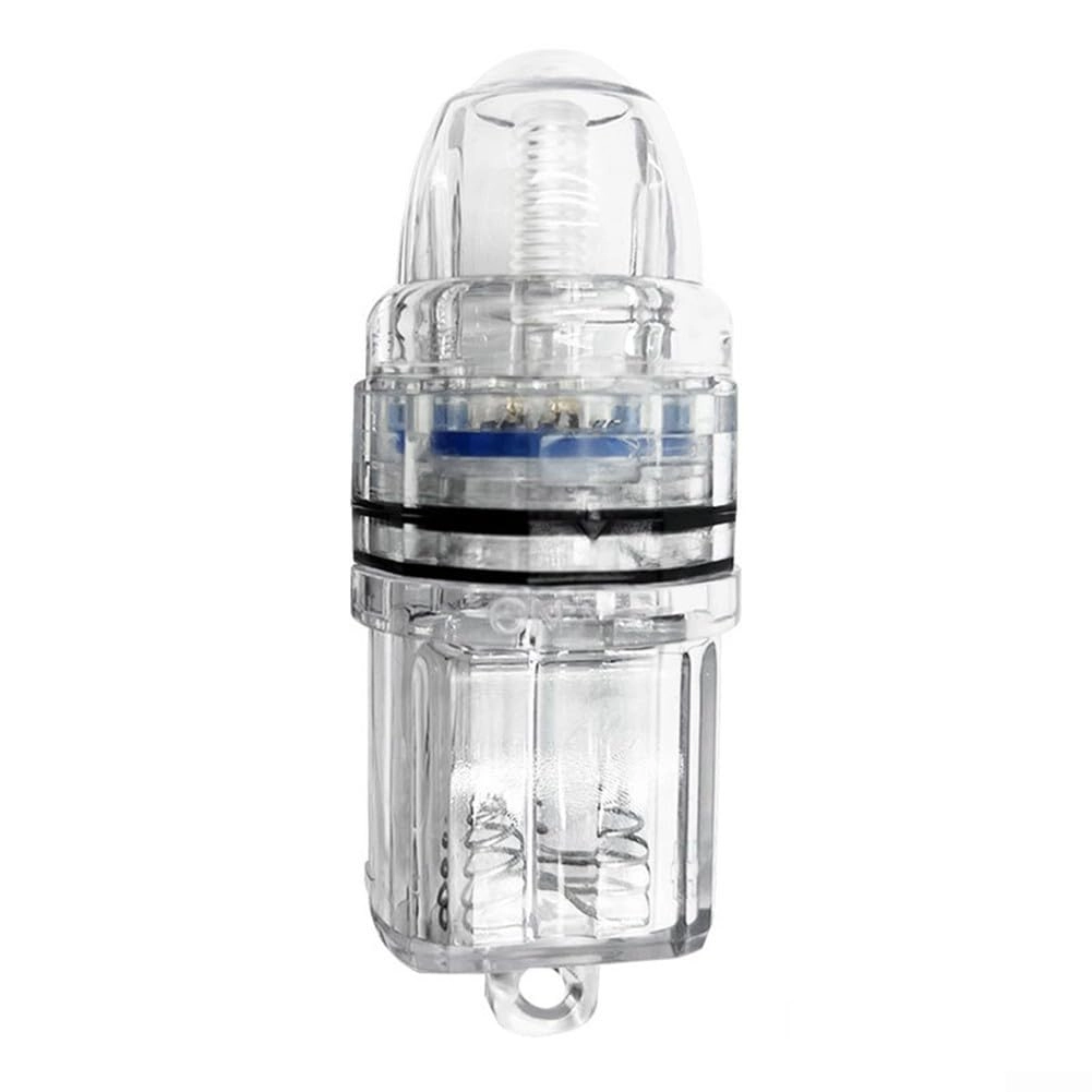 Underwater Fishing Light - Blue 11 x 5 x 5 cm