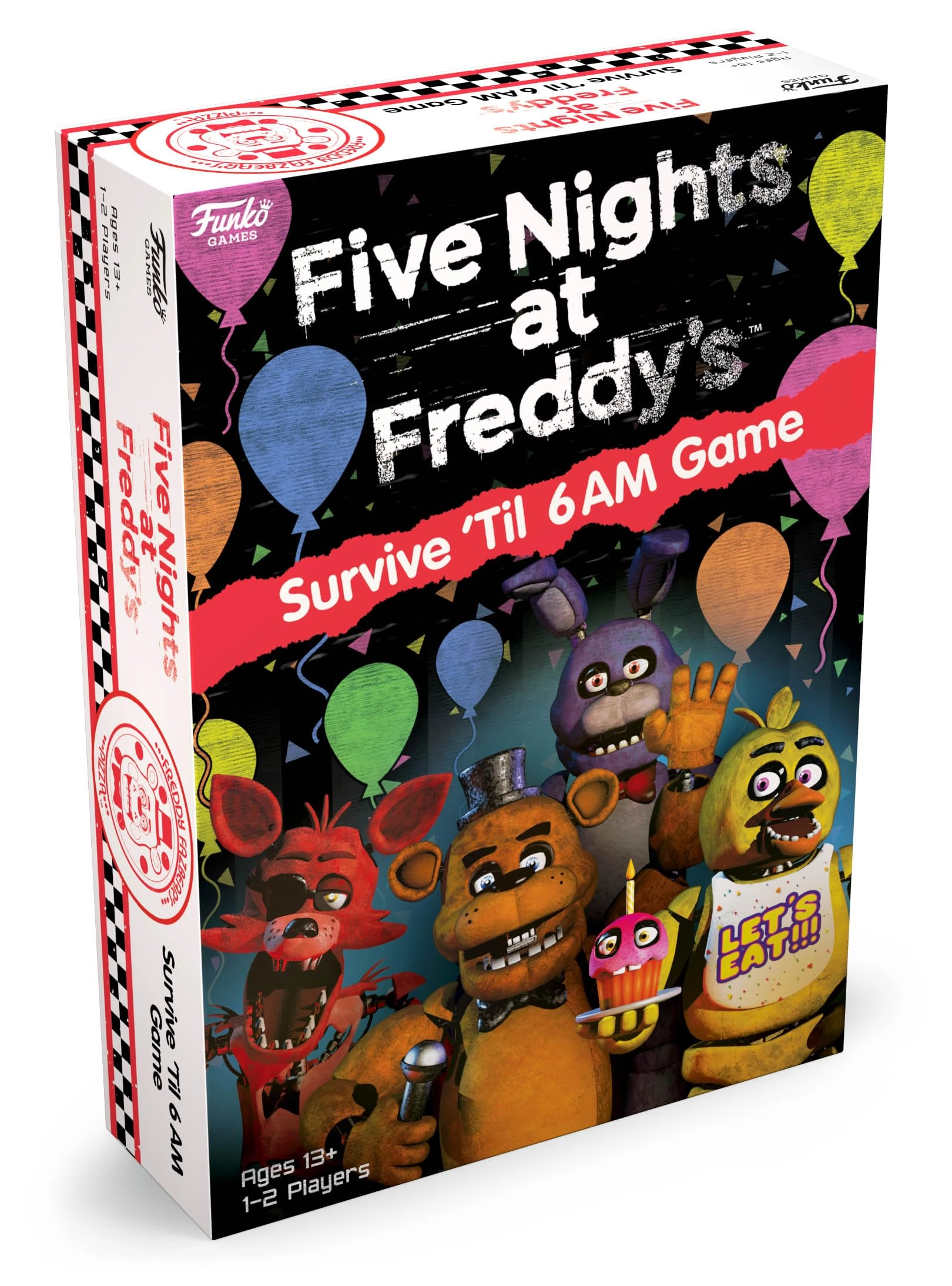 Five Nights at Freddy's: Survive until 06:00