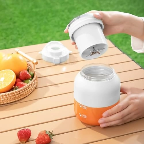 Portable Blender Cup - 150 watts 800 Milliliters